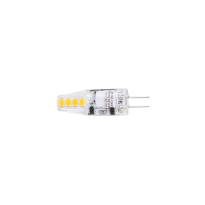 Bombilla LED G4 bi-pin siliconada 12V AC/DC - 2W - Barcelona Led-