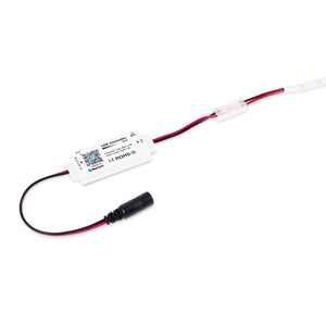Controlador monocolor mini - WiFi + Bluetooth - 5-24V DC - 3.5A - Barcelona Led-Control y regulación