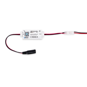 Controlador monocolor mini - WiFi + Bluetooth - 5-24V DC - 3.5A (5)