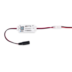 Controlador monocolor mini - WiFi + Bluetooth - 5-24V DC - 3.5A - Barcelona Led-Control y regulación
