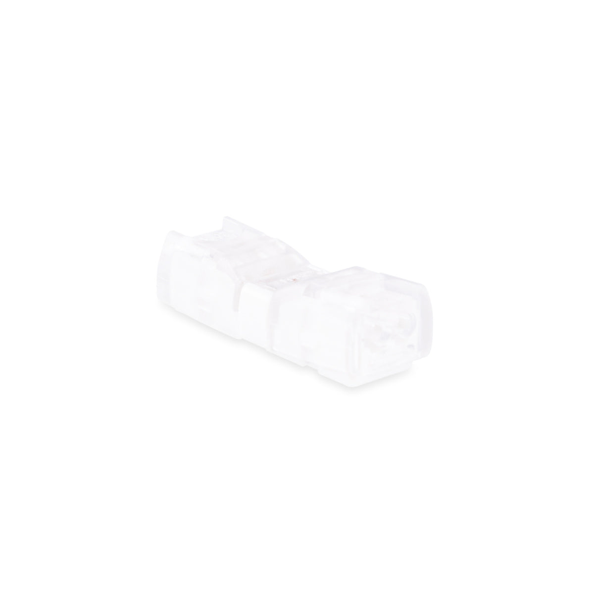 Conector rápido cable a cable monocolor - 2 pines (2 hilos) (1)