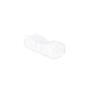 Conector rápido cable a cable monocolor - 2 pines (2 hilos) (1)
