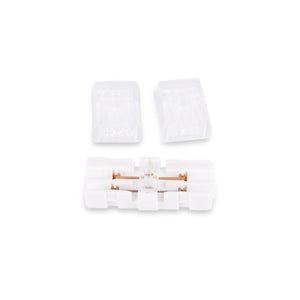 Conector rápido cable a cable monocolor - 2 pines (2 hilos) - Barcelona Led-Accesorios