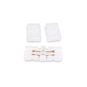 Conector rápido cable a cable monocolor - 2 pines (2 hilos) (5)