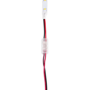Conector rápido cable a cable monocolor - 2 pines (2 hilos) - Barcelona Led-Accesorios