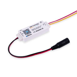 Controlador CCT mini - WiFi + Bluetooth - 5-24V DC - 3.5A (1)
