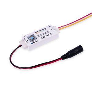 Controlador CCT mini - WiFi + Bluetooth - 5-24V DC - 3.5A - Barcelona Led-Control y regulación