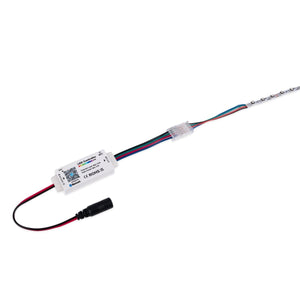 Controlador RGB mini - WiFi + Bluetooth - 5-24V DC - 3.5A (3)
