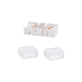 Conector rápido cable a cable RGB - 4 pines (4 hilos) 2