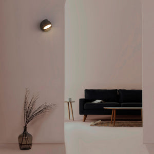 Aplique de pared LED "KOP" orientable 6W (28)