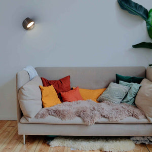 Aplique de pared LED "KOP" orientable 6W - Barcelona Led-Decoración