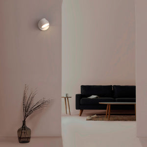 Aplique de pared LED "KOP" orientable 6W (32)