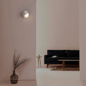 Aplique de pared LED "KOP" orientable 6W - Barcelona Led-Decoración