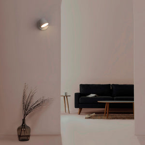 Aplique de pared LED "KOP" orientable 6W (36)