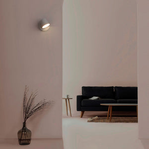Aplique de pared LED "KOP" orientable 6W - Barcelona Led-Decoración