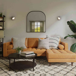 Aplique de pared LED "KOP" orientable 6W (37)