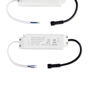 Panel LED "SMART Blue Skylight" - Efecto cielo - Daylight - 100W - 120x30cm (22)