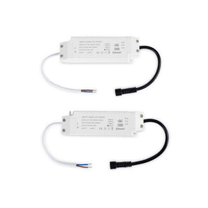 Panel LED "SMART Blue Skylight" - Efecto cielo - Daylight - 100W - 120x30cm (23)