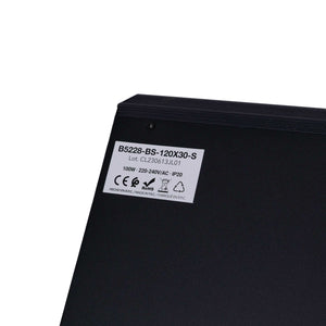 Panel LED "SMART Blue Skylight" - Efecto cielo - Daylight - 100W - 120x30cm (24)