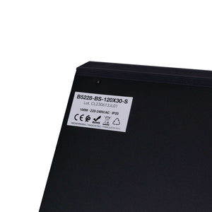 Panel LED "SMART Blue Skylight" - Efecto cielo - Daylight - 100W - 120x30cm (24)