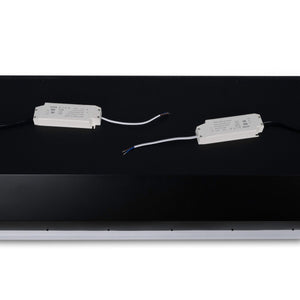 Panel LED "SMART Blue Skylight" - Efecto cielo - Daylight - 100W - 120x30cm - Barcelona Led-