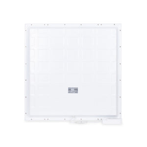Panel LED empotrable Backlight 60x60cm - 3800lm - driver Philips - 36W - IP40 - Barcelona Led-