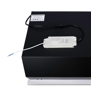 Panel LED "SMART Blue Skylight" - Efecto cielo - Daylight - 50W - 60x30cm (11)