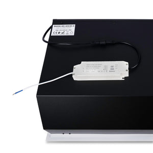 Panel LED "SMART Blue Skylight" - Efecto cielo - Daylight - 50W - 60x30cm (11)