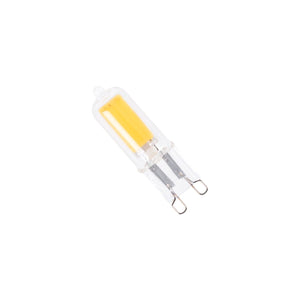 Bombilla LED G9 220-240V AC - COB - 360º - 2W - Barcelona Led-