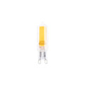 Bombilla LED G9 220-240V AC - COB - 360º - 4W 4