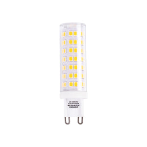 Bombilla LED G9 tubular 220-240V AC - 6W - Regulable - Barcelona Led-