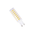 Żarówka rurkowa LED G9 220-240V AC - 6W - możliwość ściemniania 4