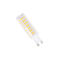 Bombilla LED G9 tubular 220-240V AC - 6W - Regulable 4