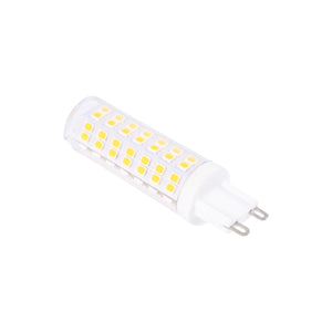 Bombilla LED G9 tubular 220-240V AC - 6W - Regulable - Barcelona Led-