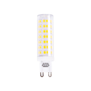 Bombilla LED G9 tubular 220-240V AC - 6W - Regulable - Barcelona Led-