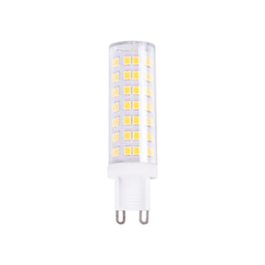 Bombilla LED G9 tubular 220-240V AC - 6W - Regulable - Barcelona Led-