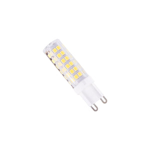 Bombilla LED G9 tubular 220-240V AC - 6W - Barcelona Led-