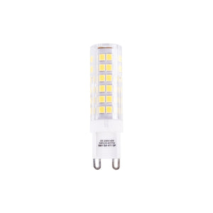 Bombilla LED G9 tubular 220-240V AC - 6W - Barcelona Led-