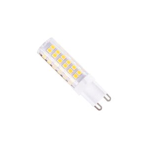 Bombilla LED G9 tubular 220-240V AC - 6W - Barcelona Led-