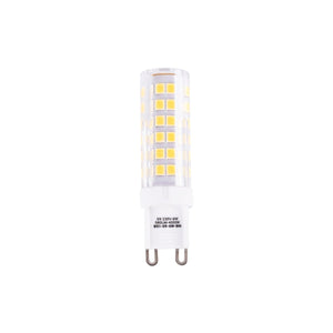 Bombilla LED G9 tubular 220-240V AC - 6W - Barcelona Led-