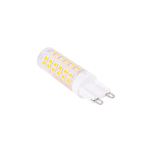Bombilla LED G9 tubular 220-240V AC - 6W - Barcelona Led-
