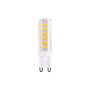 Bombilla LED G9 tubular 220-240V AC - 6W - Barcelona Led-