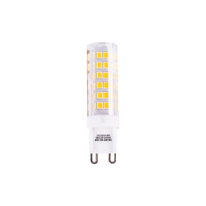 Bombilla LED G9 tubular 220-240V AC - 6W - Barcelona Led-