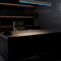 Linear pendant luminaire