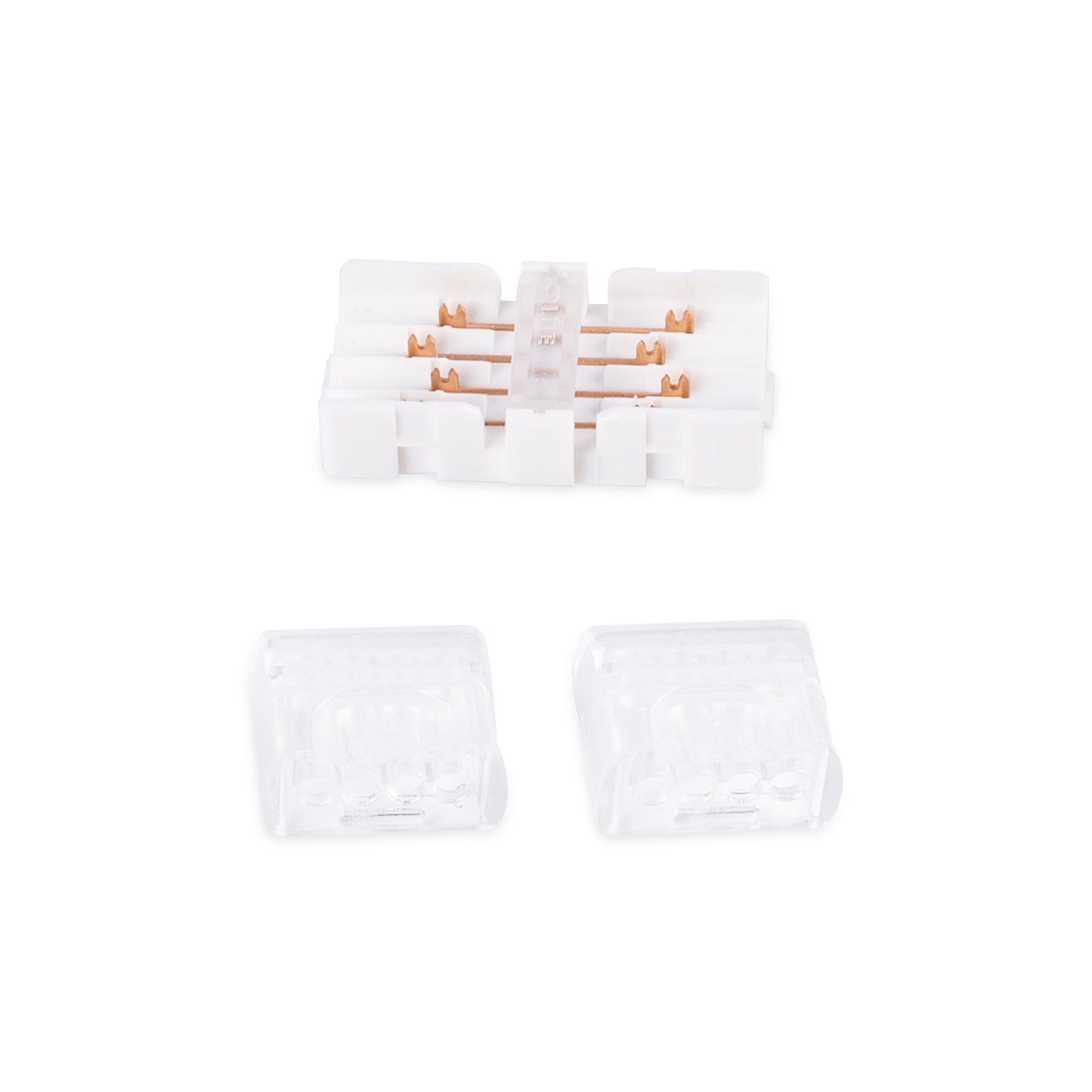 Conector rápido cable a cable RGB - 4 pines (4 hilos) (6)