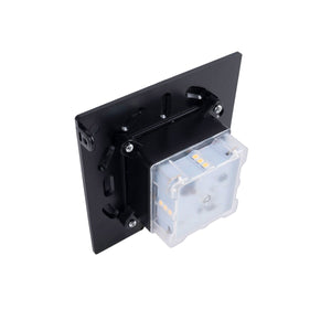 Aplique de pared exterior LED cuadrado "Square 4" - 6W - IP54 - Barcelona Led-Decoración