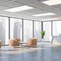 Recessed Backlight LED panel - 120x60cm - 5600lm - Philips driver - 50W - UGR22 - IP40 2