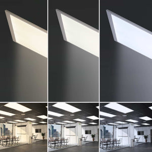 Panel LED empotrable Backlight 120x60cm - 5600lm - Driver Philips - 50W - UGR22 - IP40 (6)