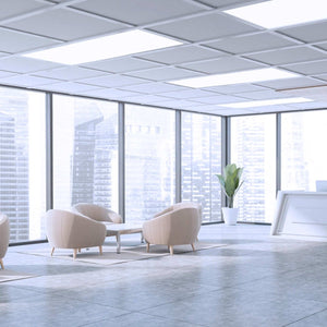 Panel LED empotrable Backlight 120x60cm - 5600lm - Driver Philips - 50W - UGR22 - IP40 - Barcelona Led-