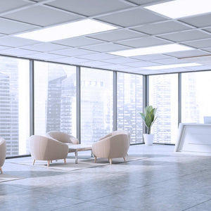 Panel LED empotrable Backlight 120x60cm - 5600lm - Driver Philips - 50W - UGR22 - IP40 (10)